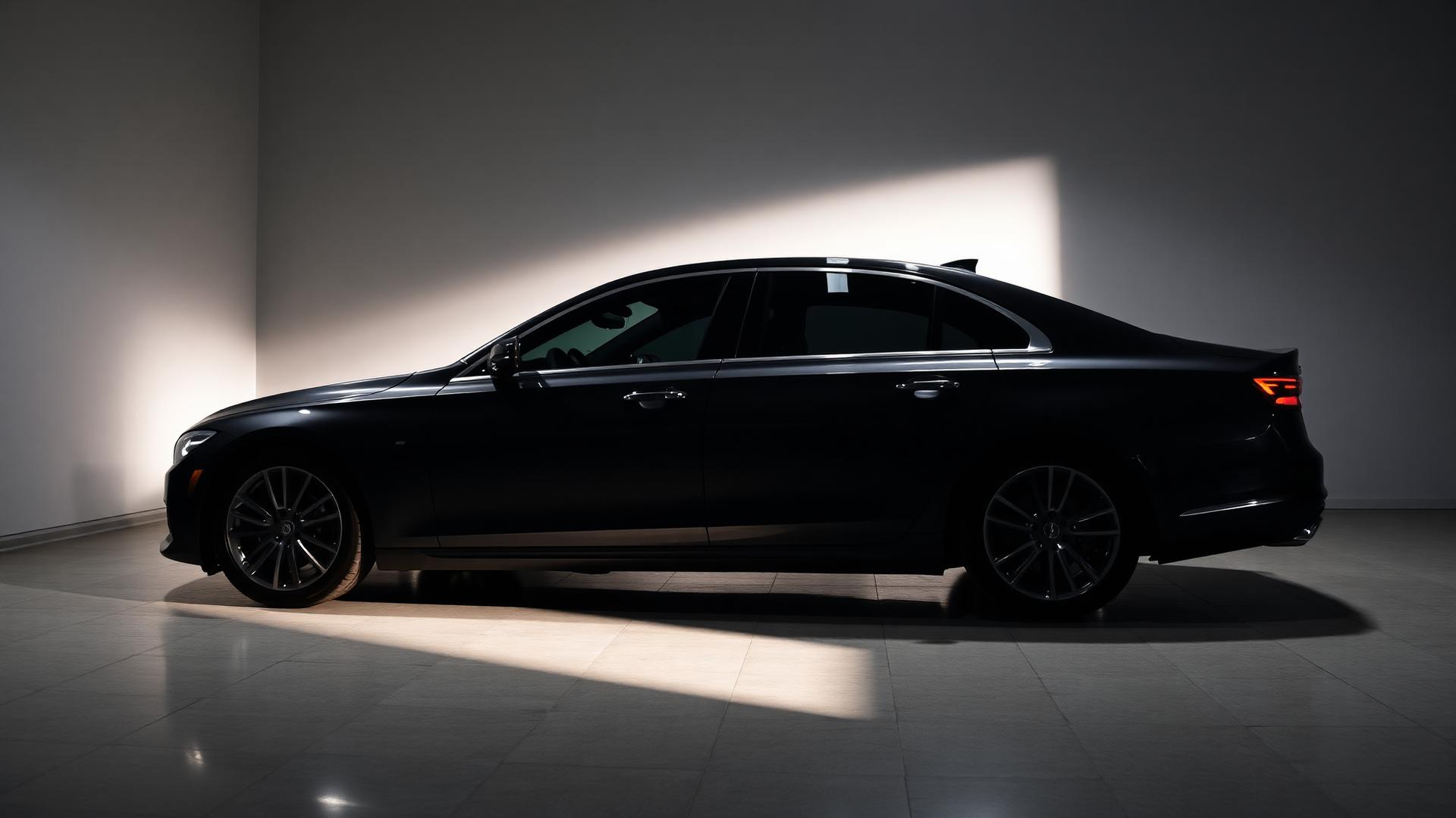 Premium car